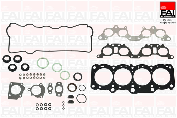 Gasket Kit, cylinder head